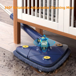 360 degree rotation mop