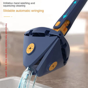 Slidable Automatic Wringing