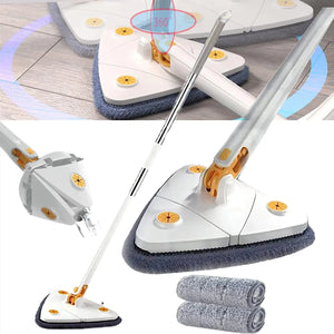 360 rotation mop