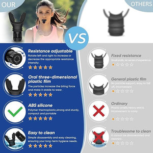 Respiratory trainer for endurance workouts